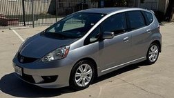 2009 Honda Fit Sport