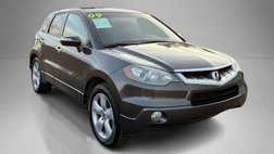 2009 Acura RDX SH-AWD