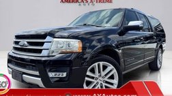 2016 Ford Expedition EL Platinum