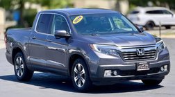 2018 Honda Ridgeline RTL-T