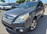 2013 Subaru Outback 2.5i Premium