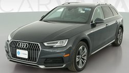 2019 Audi A4 allroad 2.0T quattro Premium Plus