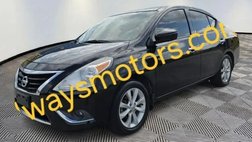 2015 Nissan Versa 1.6 S