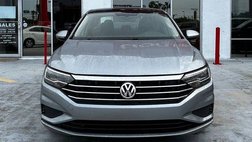2019 Volkswagen Jetta SE