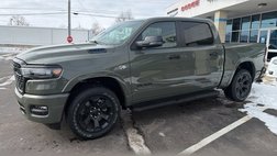 2026 Ram Ram Pickup 1500 Big Horn