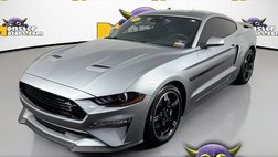 2021 Ford Mustang GT Premium
