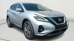 2019 Nissan Murano SL