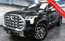 2025 Toyota Tundra 1794 Edition HV