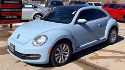 2013 Volkswagen Beetle TDI