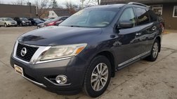 2013 Nissan Pathfinder S