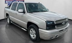 2006 Chevrolet Avalanche LS 1500