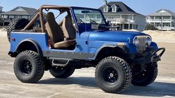 1980 Jeep CJ-7 Renegade
