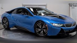 2016 BMW i8 Base