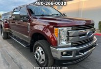 2017 Ford Super Duty F-350 King Ranch