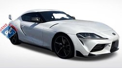 2022 Toyota GR Supra 3.0