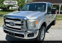 2011 Ford Super Duty F-350 XLT
