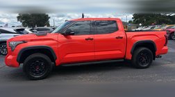 2023 Toyota Tundra TRD Pro HV