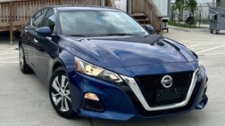 2020 Nissan Altima 2.5 S
