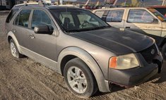 2005 Ford Freestyle SEL