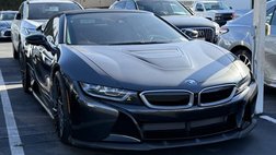 2019 BMW i8 Base