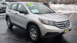 2013 Honda CR-V LX