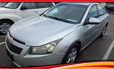 2014 Chevrolet Cruze 1LT Auto