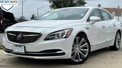 2017 Buick LaCrosse Premium