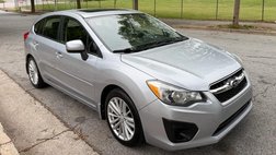 2012 Subaru Impreza 2.0i Premium