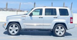 2012 Jeep Liberty Jet Edition