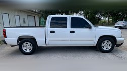 2007 Chevrolet Silverado 1500 Classic LS2