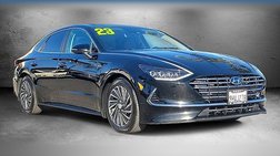 2023 Hyundai Sonata Hybrid Limited