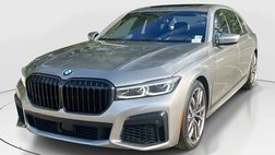 2022 BMW 7 Series M760i xDrive