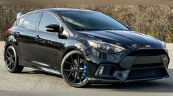 2017 Ford Focus RS