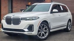 2019 BMW X7 xDrive40i