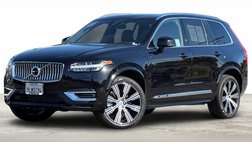 2024 Volvo XC90 Recharge T8 Plus Bright Theme 7P