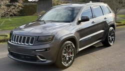 2014 Jeep Grand Cherokee SRT