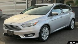 2017 Ford Focus Titanium