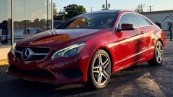 2014 Mercedes-Benz E-Class E 350 4MATIC