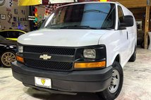 2009 Chevrolet Express 2500