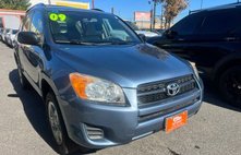 2009 Toyota RAV4 Base