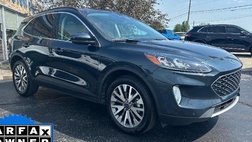 2022 Ford Escape Titanium