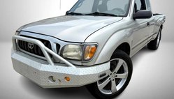 2004 Toyota Tacoma Base