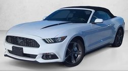 2017 Ford Mustang V6