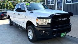 2022 Ram Ram Pickup 2500 Tradesman