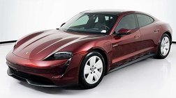 2022 Porsche Taycan Base