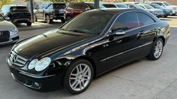 2008 Mercedes-Benz CLK-Class CLK 350