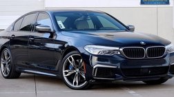 2019 BMW 5 Series M550i xDrive