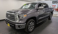 2020 Toyota Tundra Limited