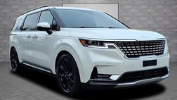 2022 Kia Carnival SX Prestige