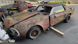1967 Ford Mustang s code